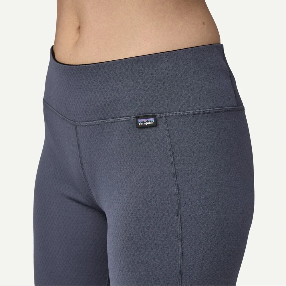 Patagonia Black Lightweight Leggings - Picture 1 of 7
